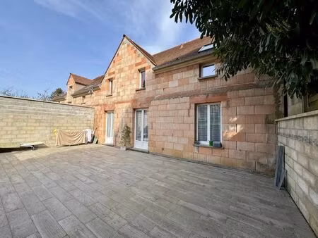 vente maison 6 pièces 121 m2 à ronquerolles