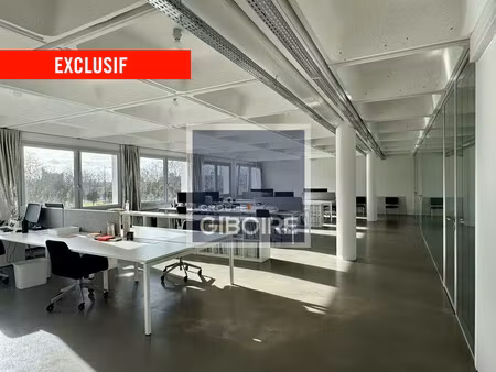 achat local professionnel 208m² rennes 35200