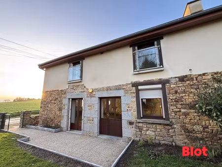 location maison 4 pièces 97m² gahard 35490