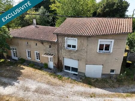vente maison 6 pièces 137 m² roullet-saint-estèphe (16440)