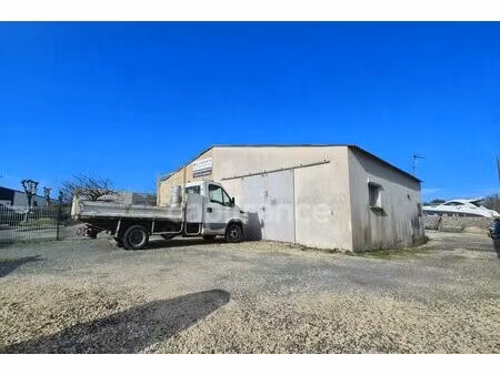 vente commerce 1 pièce 72 m² saint-sulpice-de-royan (17200)