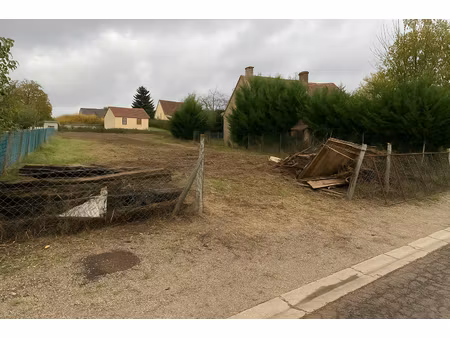 achat terrain 2 674m²