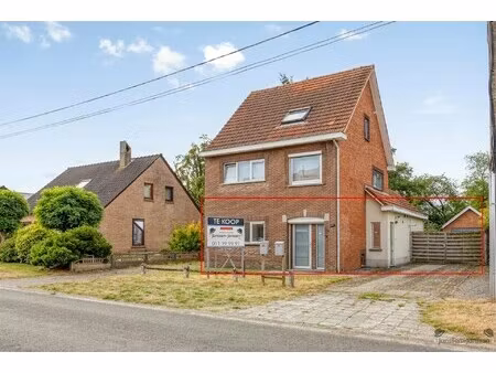 appartement te koop in leopoldsburg met 1 slaapkamer