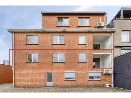 appartement te koop in leopoldsburg met 2 slaapkamers
