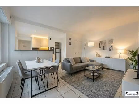 appartement te koop in oostende met 2 slaapkamers