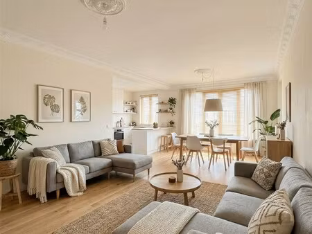 appartement te koop in oostende met 2 slaapkamers