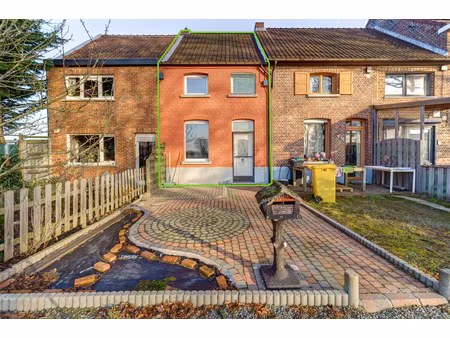 huis te koop in berlaar met 3 slaapkamers