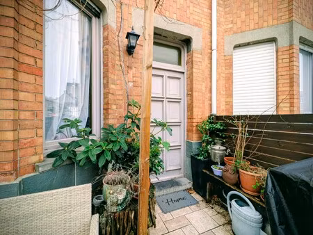 huis te koop in de panne met 4 slaapkamers