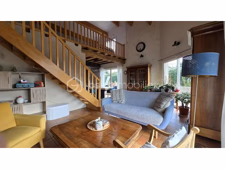 vente maison 6 pièces 178 m² à la chapelle-montreuil (86470)  243 900 €