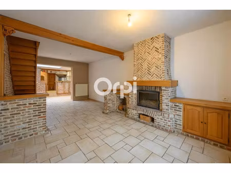 vente maison 4 pièces 150 m² à nieppe (59850)  236 800 €