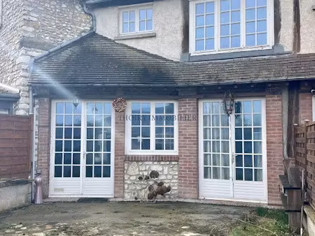 vente maison 4 pièces 106 m² à thoiry (78770)  230 000 €