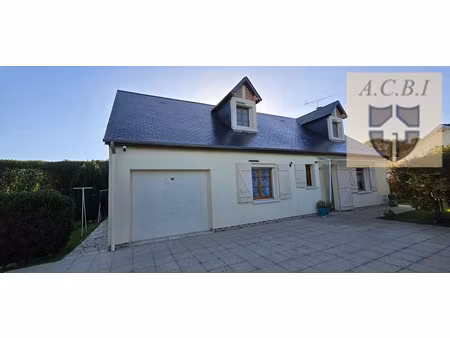 vente maison 5 pièces 156.82 m² à vendome (41100)  241 500 €