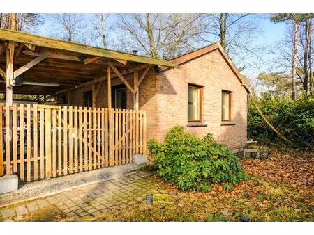 huis te koop in wuustwezel met 1 slaapkamer