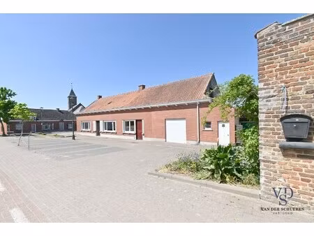 huis te koop in munkzwalm met 3 slaapkamers