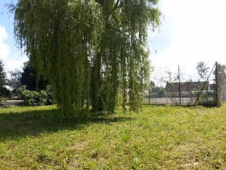 achat terrain 1 711m²