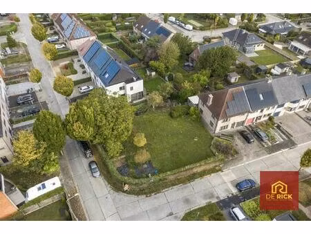 grond te koop in liedekerke