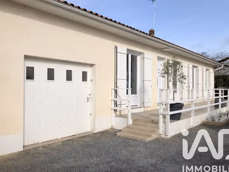 vente maison 5 pièces 107 m² à saint-aigulin (17360)  245 000 €