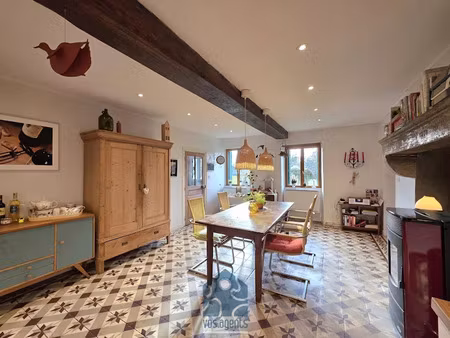 vente maison 7 pièces 185 m² à saint-gervais-d'auvergne (63390)  235 000 €