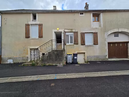 achat maison 4 pièces 100m²