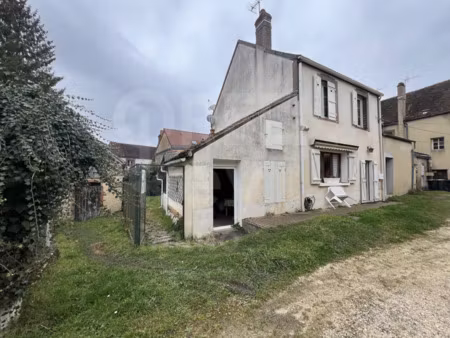 achat maison 4 pièces 81m² toucy 89130