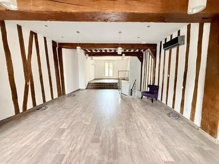 achat immeuble 250m² sens 89100