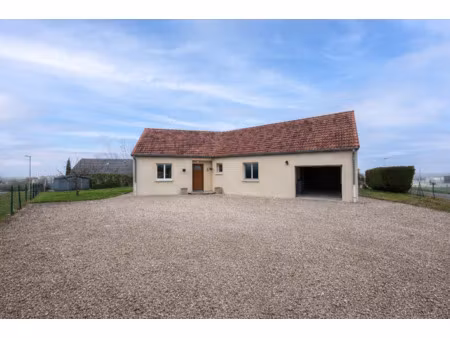 achat maison 6 pièces 98m² chevigny en valiere 21200