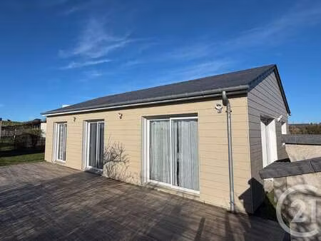 vente maison aux moitiers-d'allonne (50270) : à vendre / 67m² les moitiers-d'allonne