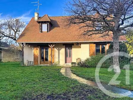 vente maison à douvres-la-délivrande (14440) : à vendre / 113m² douvres-la-délivrande