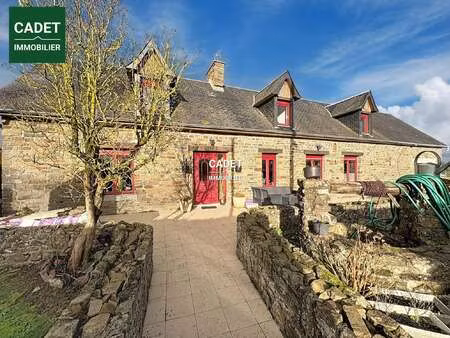 vente maison à la meurdraquière (50510) : à vendre / 177m² la meurdraquière