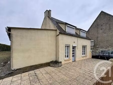 vente maison à sarceaux (61200) : à vendre / 84m² sarceaux