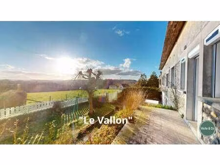 vente maison à ussy (14420) : à vendre / 135m² ussy