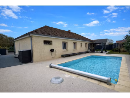 achat maison 8 pièces 135m² losne 21170