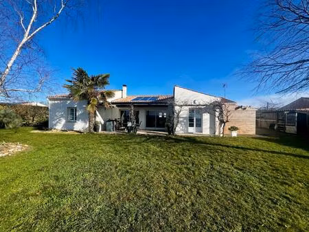 vente maison 6 pièces 148 m² cozes (17120)