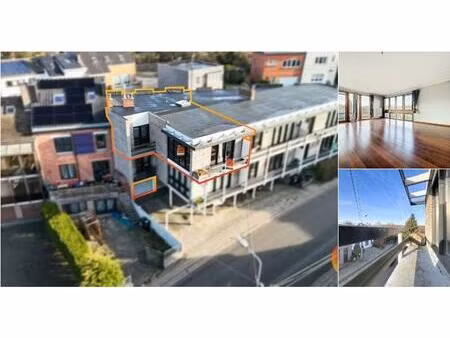 appartement à vendre à rue pierre henvard 40 embourg (vbd79663)