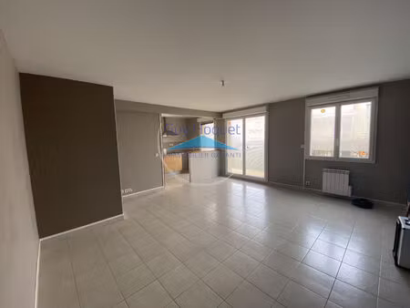 location appartement 3 pièces 66m² st georges sur baulche 89000