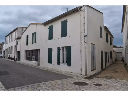 vente immeuble 255 m² ars-en-ré (17590)