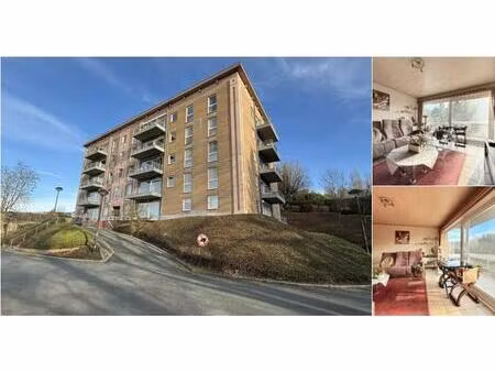 appartement à vendre avec garage et terrasse   nivelles (vbd79419)