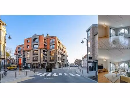 appartement à vendre à nieuwe steenweg 363 de haan (rbv12205)