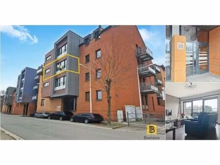 appartement à vendre à chemin de l'inquiétude 10 mons (vbd79675)