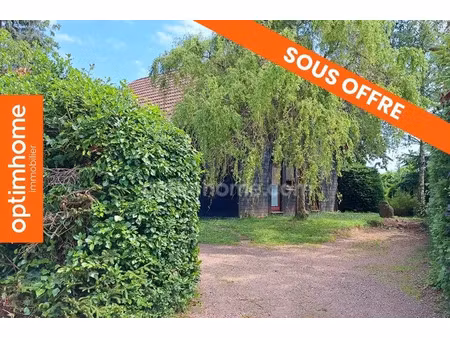 vente maison 5 pièces 120 m² à la petite-pierre (67290)  250 000 €