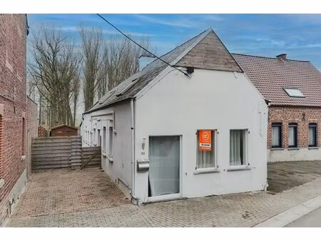 huis te koop in herzele met 2 slaapkamers