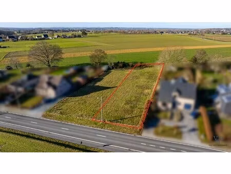 grond te koop in beerlegem