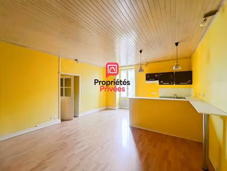 appartement t2 à rénover