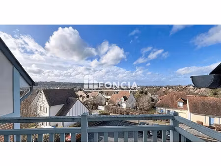 vente appartement 3 pièces à touques (14800) : à vendre 3 pièces / 60m² touques