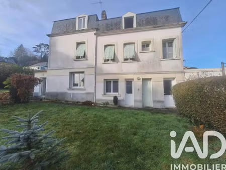 vente maison à bolbec (76210) : à vendre / 170m² bolbec