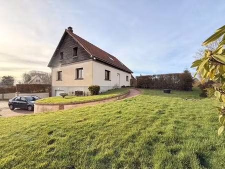 vente maison à quiberville (76860) : à vendre / 152m² quiberville