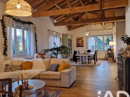 vente maison/villa 7 pièces