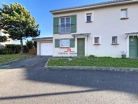 maison à vendre saint-martin-lacaussade