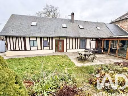 vente maison à villers-en-vexin (27420) : à vendre / 145m² villers-en-vexin