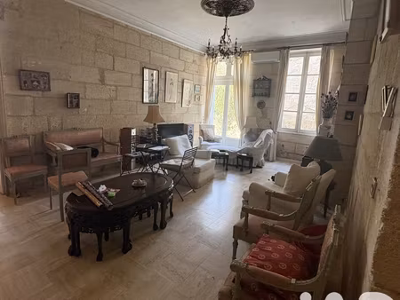 vente maison/villa 12 pièces